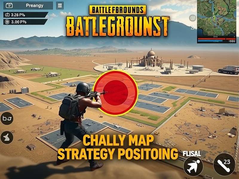 PUBG Swift Conquest on mobile devices