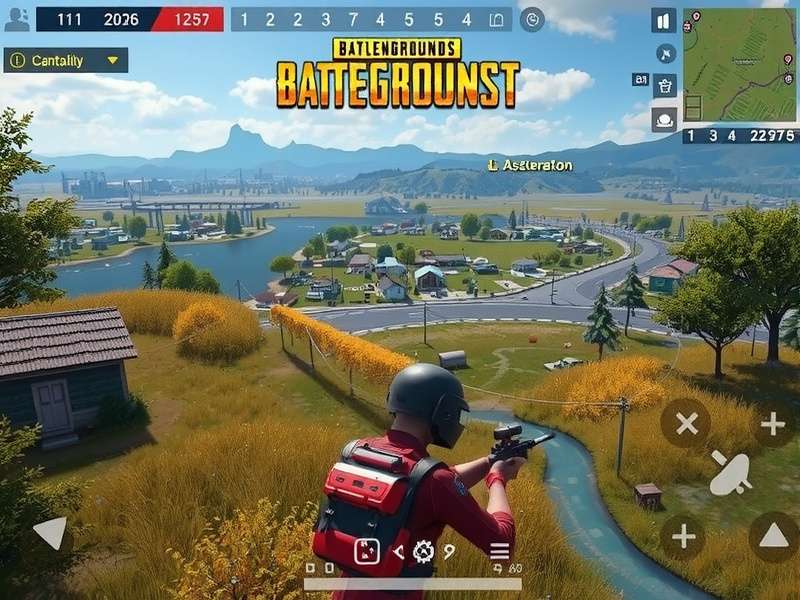 PUBG Swift Conquest strategy map positioning